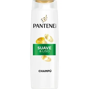 Champú Nutri Plex Suave y Liso 325 Ml