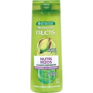 Champú Nutri Rizos Cabello Ondulado 380 Ml