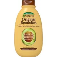 Champú Ultra Nutritivo Original Remedies, Bote 600 Ml