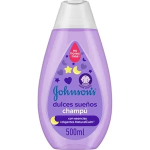 Champú para Niños Dulces Sueños  Johnson's Baby 500 ML