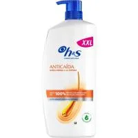 Champú Prevención Caída H&s, Dosifiador 1.000 Ml