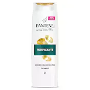 Champú Purificante Pantene Botella 325 Ml