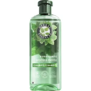 Champú Purificante Aroma a Menta sin Siliconas Herbal Essences