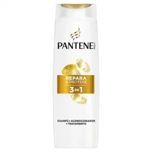 Champú Repara & Protege 3en1 Pantene Pro-v 500 Ml.