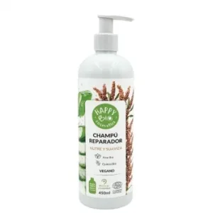Champu Reparador Ecológico Happy Bio 450 Ml.