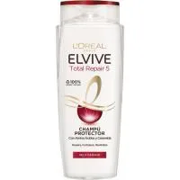 Champú Reparador Total Repair 5 Elvive, Bote 700 Ml