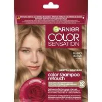 Champú Retoca Raices Rubio 7.0 Garnier Color Sensation, 40 Ml