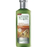 Champú Revitalizante Naturaleza y Vida, Bote 300 Ml