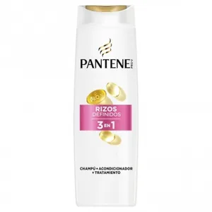 Champú Rizos Definidos 3en1 Pantene Pro-v 500 Ml.