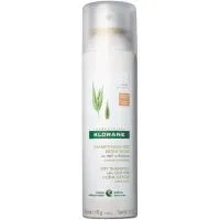 Champú Seco a la Leche de Avena Klorane, Spray 150 Ml