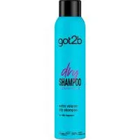 Champú Seco Volumen Got2b, Spray 200 Ml