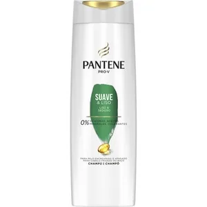 Champú Suave & Liso para Pelo Encrespado o Apagado Pantene Pro-v