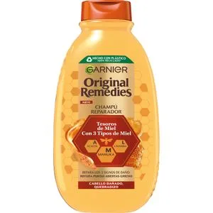 Champú Tesoros Miel 400 Ml