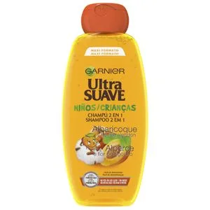 Champú Ultra Suave Niños 400 Ml