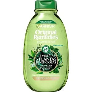 Champú Vitalidad 5 Plantas 400 Ml