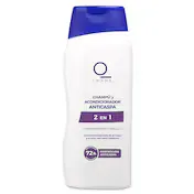 Champú y Acondicionador Anticaspa 2 en 1 Dia Imaqe Botella 500 Ml