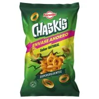 Chaskis de Maíz Facundo, Bandeja 180 G