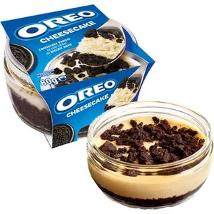 Oreo Cheesecake 80 Gr.