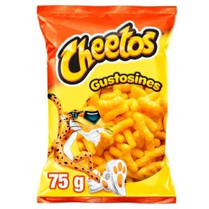Cheetos Gustosines Bolsa 75 Gr