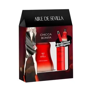 Aire de Sevilla Chicca Bonita Eau de Toilette para Mujer con Vaporizador en Spray de 150 Ml.