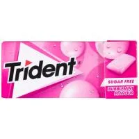 Chicle Buble en Gragea Lc Trident, Paquete 14 G