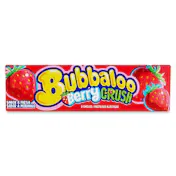 Chicles Sabor Fresa Bubbaloo Bolsa 38 G