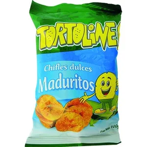 Chifles Dulces Maduritos Tortolines