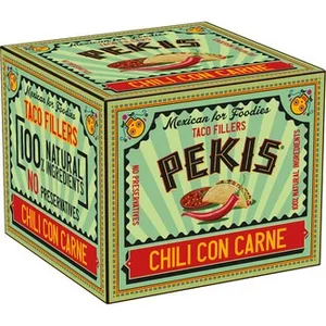 Chile con Carne  Pekis 180 G
