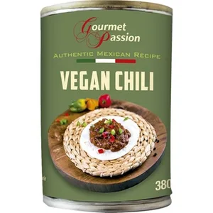 Chili Vegano  Gourmet Passion 380 G
