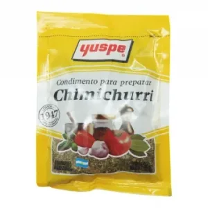 Chimichurri Yuspe 50 G.