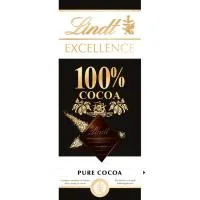 Chocolate 100% Cacao Excellence, Tableta 50 G