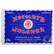 Chocolate a la Piedra Jolonch 30% Cacao