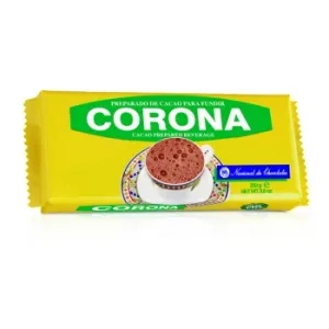 Chocolate a la Taza Corona 250 G.