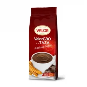 Chocolate a la Taza sin Gluten  Valor 500 G