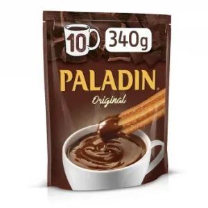 Chocolate a la Taza Original Paladín 340 G.