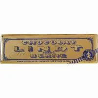 Chocolate Berna 49% Oro Lindt, Tableta 300 G