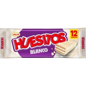 Valor Chocolate con Leche Macadamia