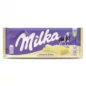 Chocolate Blanco  Milka 90 G