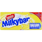 Chocolate Blanco Milkibar Tableta