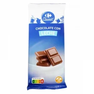 Sticks de Chocolate con Leche Carrefour Sensation 90 G.