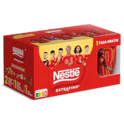Chocolate con Leche + Chocolate Filipinos Nestlé 334 G + Taza Gratis