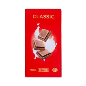 Chocolate con Leche Classic Hacendado 0.15 KG