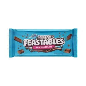 Chocolate con Leche Mr.beats Feastables 60 G.