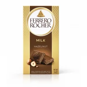 Chocolate con Leche Original Ferrero Rocher 90 G.