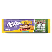 Chocolate con Leche Relleno de Galleta Choco-swing Milka 300 G