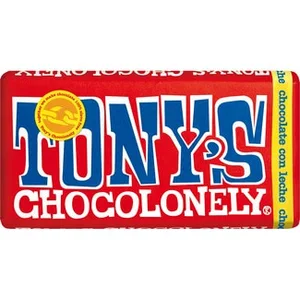 Chocolate con Leche Tony's Chocolonely