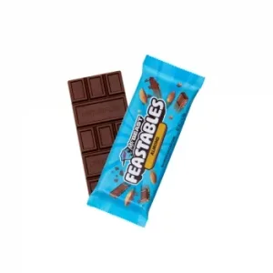 Chocolate con Leche y Almendras Mr. Beast 60 G.