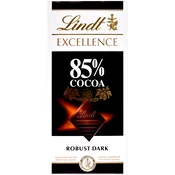 Chocolate Excellence Negro Lindt 85% Cacao
