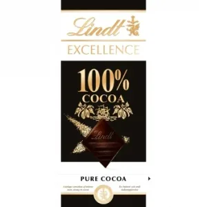 Chocolate Negro 70% Cacao Lindt Excellence 100 G