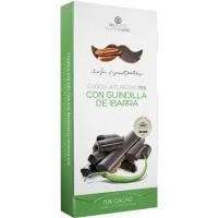 Chocolate Negro 70% Guindilla Ibarra R. Gorrotxategi, Caja 100 G